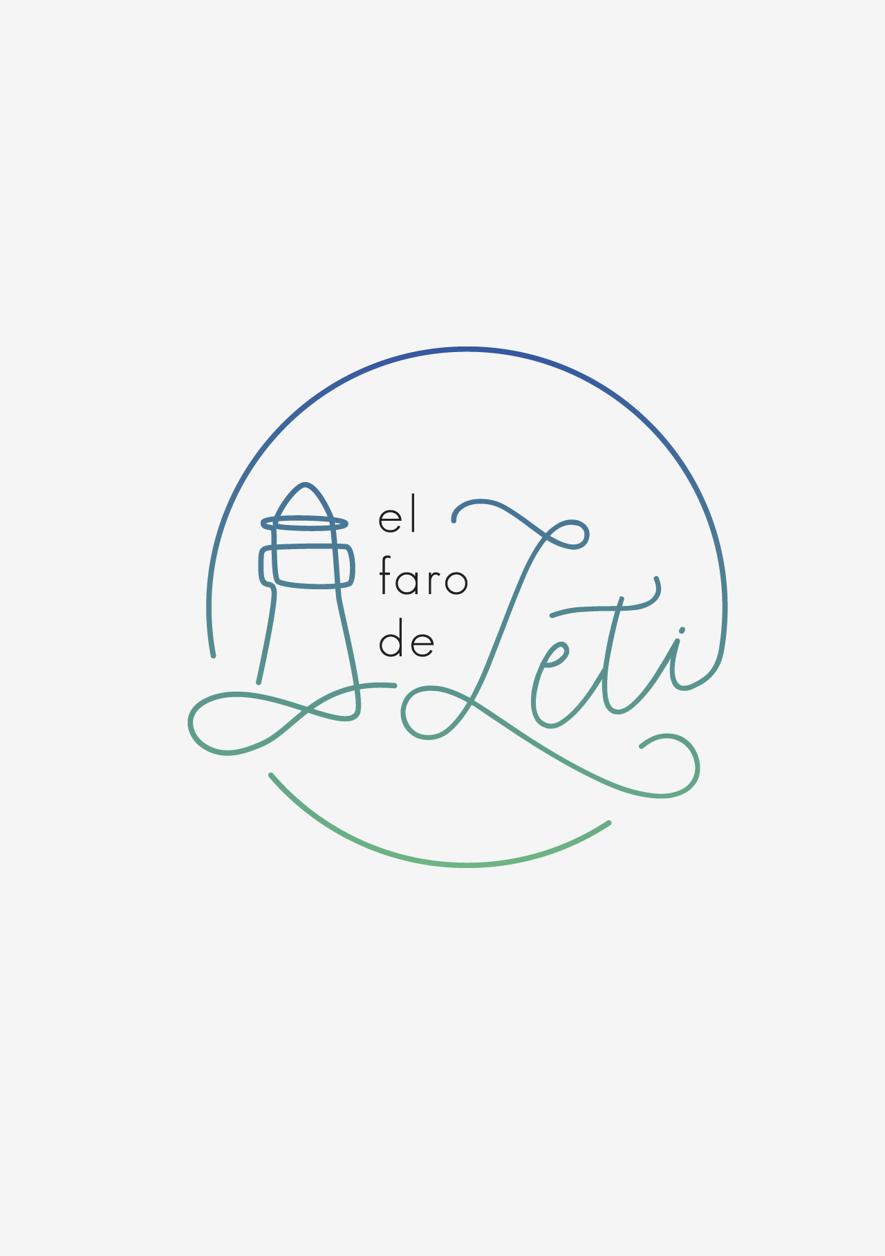 El faro de Leti